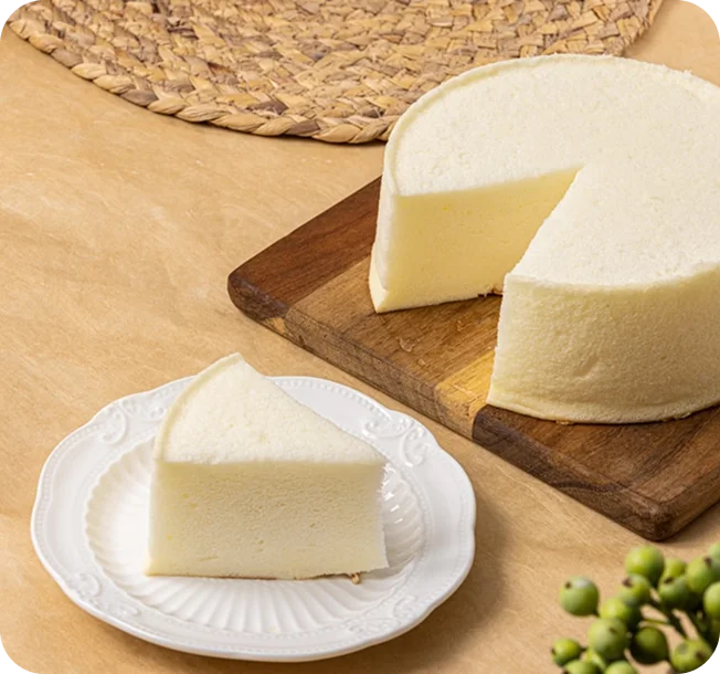 Творожная запеканка без муки и манки на безлактозном молоке АМ-АМ